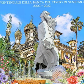 Sanremo: domani sera al Teatro del Casinò uno spettacolo per il ventennale della 'Banca del Tempo' Sanremo: domani sera al Teatro del Casinò uno spettacolo per il ventennale della 'Banca del Tempo'