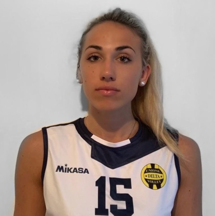 Volley femminile. VT Arma Taggia, la promessa Veronica Raineri passa in prestito al Villa d'Oro Modena