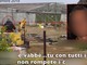 Taggia: lite tra vicini di terreno finisce su youtube, parole grosse ed anche accuse di mafia Taggia: lite tra vicini di terreno finisce su youtube, parole grosse ed anche accuse di mafia