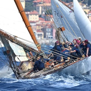 Ultimo giorno delle Vele d'Epoca di Imperia 2021