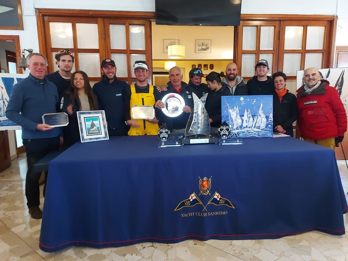 Vela. “Inverno in regata” e “Gorilla Gang Cup” si concludono con la vittoria di Suspiria the Revenge Vela. “Inverno in regata” e “Gorilla Gang Cup” si concludono con la vittoria di Suspiria the Revenge