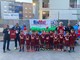 Calcio, nuove divise per i giovani biancorossi della Polisportiva Vallecrosia Academy (Foto)