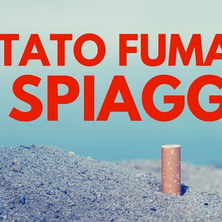 Riva Ligure: il Sindaco vieta di fumare in spiaggia "Ci stavo pensando da tempo, oggi l'ordinanza"