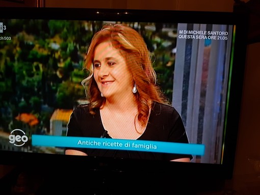 La food blogger Raffaella Fenoglio conquista il pubblico di Geo con le ricette della nonna Ada La food blogger Raffaella Fenoglio conquista il pubblico di Geo con le ricette della nonna Ada