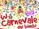 Posticipata a sabato prossimo la grande festa di Carnevale a Vallecrosia: per grandi e piccini tante golosità, animazione e gonfiabili gratuiti
