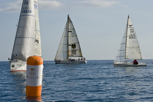 Vela: è iniziato nell'ultimo weekend il 27° Campionato Invernale 'West Liguria'