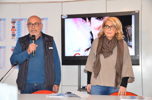 Walter e Carla Vacchino