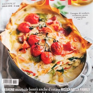 Libereso: un botanico ai fornelli