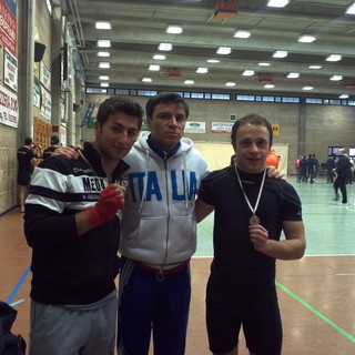 Arti Marziali: i risultati degli atleti della WtCenter Sanremo alla gara nazionale di Reggio Emilia