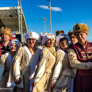 Diano Marina: con più di 1000 partecipanti, al via oggi la 3a edizione del World Folklore Festival (foto)