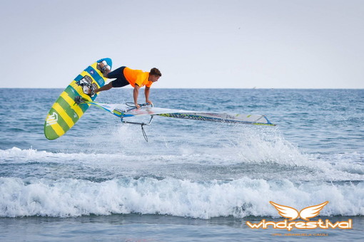 Oggi su Radio Onda Ligure  nella trasmissione 'Liguria in Onda' si parla del Windfestival di Diano Marina