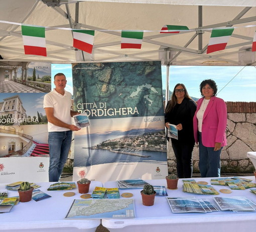 Bordighera porta i sapori italiani in Francia: successo per il Marché des Saveurs a Villefranche-sur-Mer Bordighera porta i sapori italiani in Francia: successo per il Marché des Saveurs a Villefranche-sur-Mer