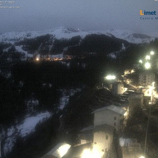 Monesi questa mattina