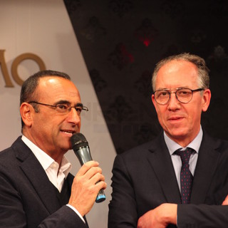Dopo i rumors di ieri oggi arriva l'ufficialità: per due anni Carlo Conti alla guida del Festival di Sanremo