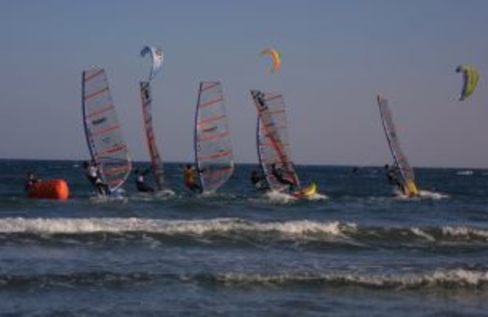 Diano Marina: il vicepresidente esecutivo di Confassociazioni Enrico Molinari “Economia e sport protagoniste al Wind Festival 2015"