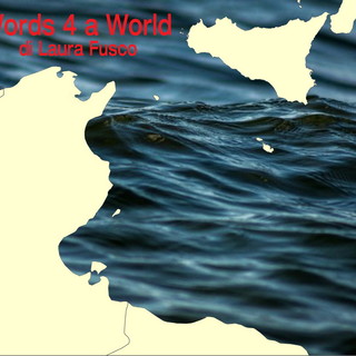 A fine ottobre la costa di fronte a Sanremo è protagonista di #Words 4 a World di Laura Fusco