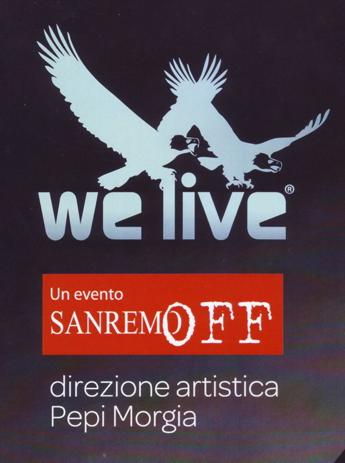 Presentato a Sanremo il nuovo sistema di registrazione 'WeLive', verrà usato per SanremOff