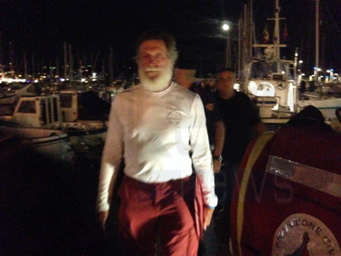 Imperia: colpì Sergio Salvagno alle Vele d'Epoca, Mc Innes condannato a pagare una multa da 5mila euro