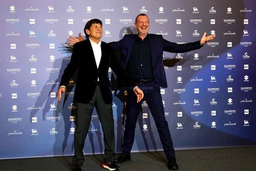 73° Sanremo, Morandi: "Il Festival è davvero tornato al centro del panorama musicale"