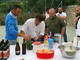 'White out': l'apericena in 'bianco' a Villa Viani. Musica e divertimento in valle (Foto)