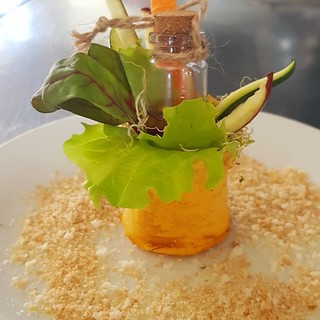 Successo a Milano per Paola Chiolini chef della Balena Bianca di Vallecrosia Successo a Milano per Paola Chiolini chef della Balena Bianca di Vallecrosia