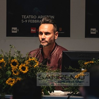 #Sanremo2019: Nek e l'amore, un rapporto indissolubile: "Quando ti innamori ti senti nudo"