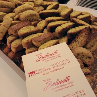 Grande successo per il “Breviario” di Marco Damele a Montecarlo