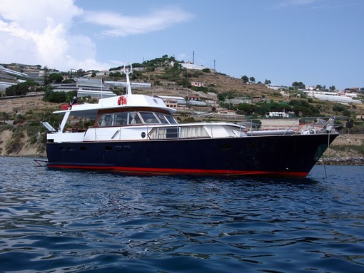 Sanremo: da domenica prossima le nuove escursioni con la musica in barca