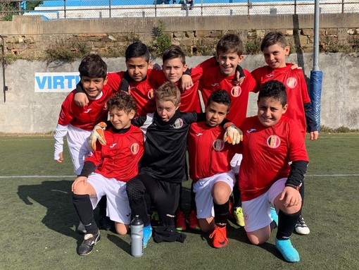 Calcio giovanile. I risultati del settore giovanile del Don Bosco Vallecrosia Intemelia