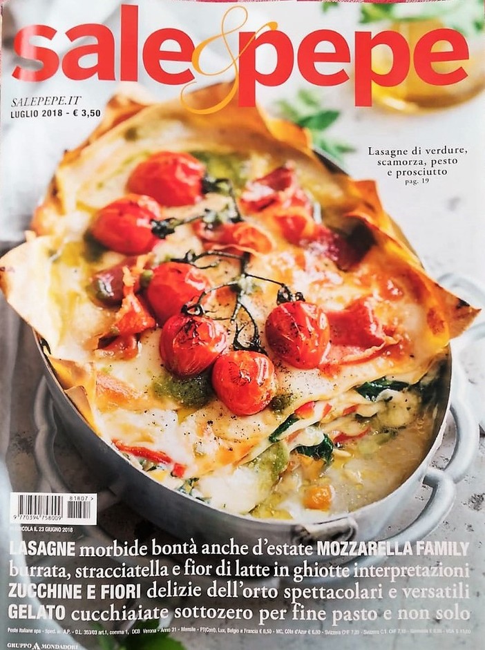 Libereso: un botanico ai fornelli