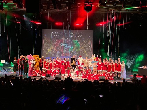 Spettacolo a Monaco per la scuola di danza di Ventimiglia "White Rabbit" (Foto) Spettacolo a Monaco per la scuola di danza di Ventimiglia "White Rabbit" (Foto)