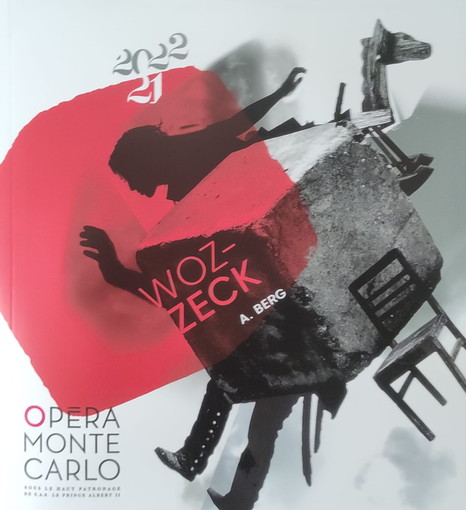 Dal Principato di Monaco: all'Opéra Garnier è di scena "Wozzeck" il dramma-horror di Alban Berg