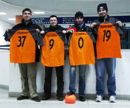 Waterball: uno sport poco conosciuto con ben due squadre a Sanremo