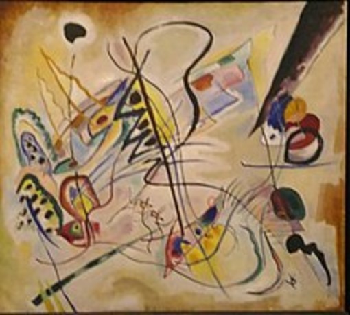 L'arte di Kandinsky e Veermer