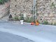 Sanremo: water per coprire un buco nell'asfalto all'incrocio di via De Amicis, la segnalazione (Foto) Sanremo: water per coprire un buco nell'asfalto all'incrocio di via De Amicis, la segnalazione (Foto)