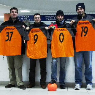 Waterball: uno sport poco conosciuto con ben due squadre a Sanremo