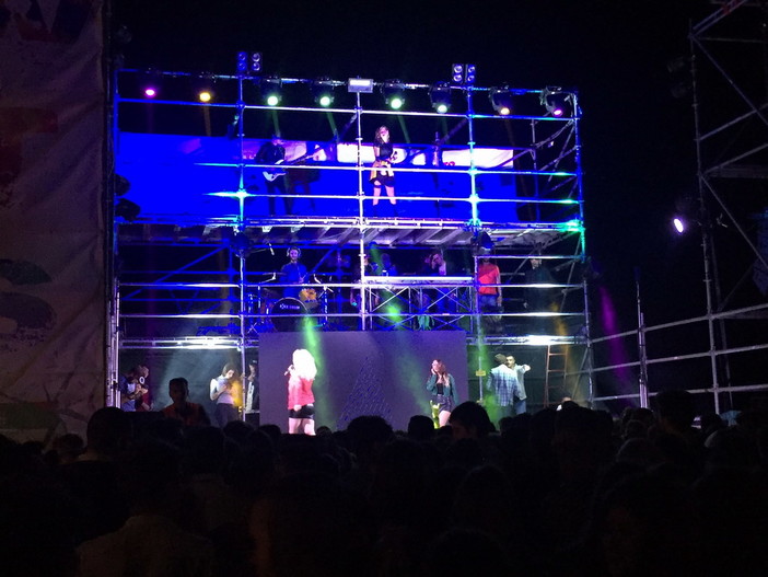 Imperia: grande notte di festa e beneficienza per il WTST 2017 dell’associazione SorridiconPietro (Foto)