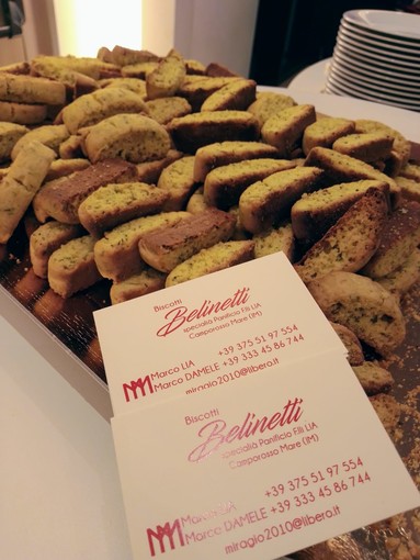 Grande successo per il “Breviario” di Marco Damele a Montecarlo Grande successo per il “Breviario” di Marco Damele a Montecarlo