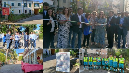 Vallecrosia, taglio del nastro per 'Winearound in Riviera': al via la quinta edizione (Foto e video) Vallecrosia, taglio del nastro per 'Winearound in Riviera': al via la quinta edizione (Foto e video)