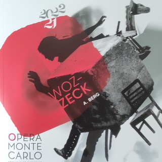 Dal Principato di Monaco: all'Opéra Garnier è di scena "Wozzeck" il dramma-horror di Alban Berg