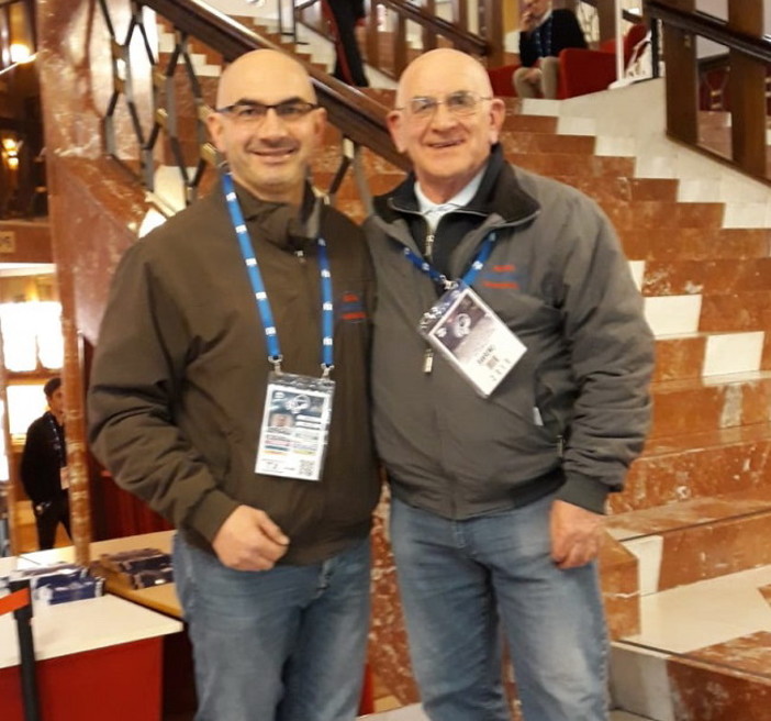 #Sanremo2019: la pioggia che ha bagnato Bisio al Festival grazie alla ditta ‘Canale impianti’ #Sanremo2019: la pioggia che ha bagnato Bisio al Festival grazie alla ditta ‘Canale impianti’