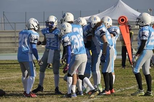 Football Americano. I Waves Sanremo sono pronti a tornare in campo: lunedì 8 gennaio la ripresa degli allenamenti