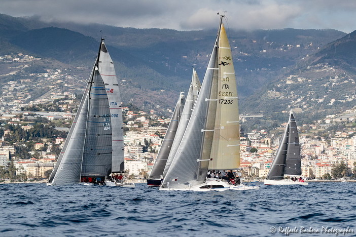 Vela: nel prossimo fine settimana a Sanremo il 36° campionato West Liguria con l'Autunno in Regata
