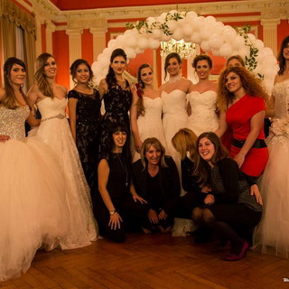 Sanremo: le più belle foto della 3a edizione del 'Weeding day' svolto ieri all'hotel Londra