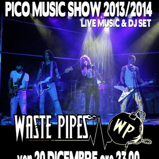 Sanremo: questa sera il 10° anniversario del Victory Morgana Bay con il concerto della band torinese 'Waste Pipes'