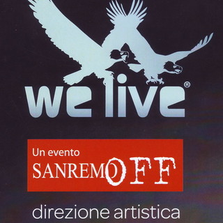 Domani a SanremOff debutta il nuovo sistema 'WeLive' di registrazione concerti