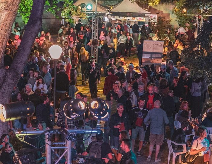'WineAround' in Riviera 2026 a Vallecrosia