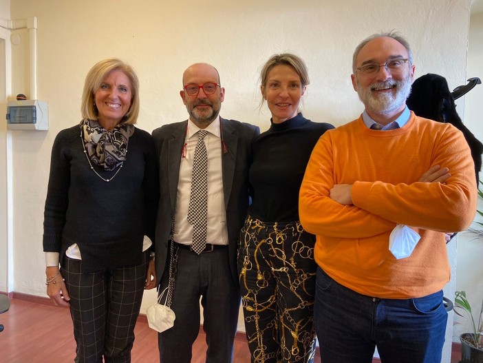 'Luoghi di lavoro che promuovono salute': firmato protocollo di intesa tra Asl1 e Confartigianato 'Luoghi di lavoro che promuovono salute': firmato protocollo di intesa tra Asl1 e Confartigianato