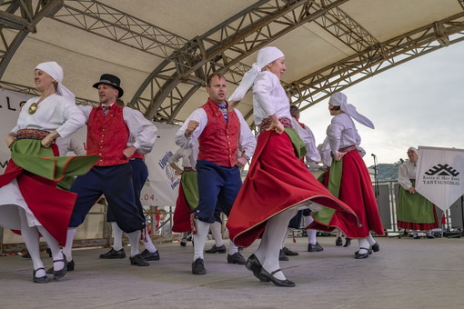 Diano Marina: annullato il ‘World folklore festival’, organizzatori già al lavoro per il 2021 Diano Marina: annullato il ‘World folklore festival’, organizzatori già al lavoro per il 2021