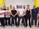 Nella foto il gruppo sportivo del Wing Chun Academy Bordighera